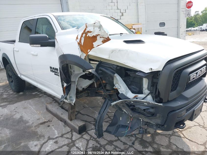 2019 Ram 1500 Classic Slt VIN: 1C6RR7LT6KS749041 Lot: 12026393