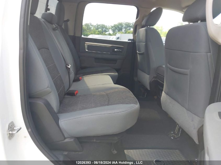 2019 Ram 1500 Classic Slt VIN: 1C6RR7LT6KS749041 Lot: 12026393