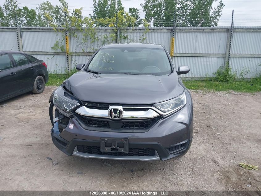 2017 Honda Cr-V VIN: 2HKRW2H27HH118519 Lot: 12026398