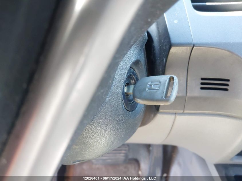 2009 Honda Civic Dx VIN: 2HGFA16239H004303 Lot: 12026401