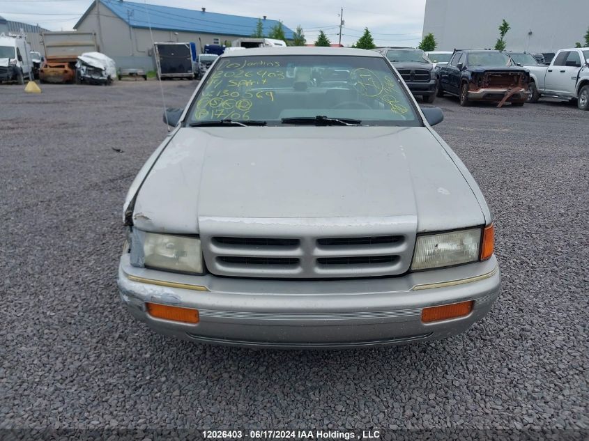 1994 Dodge Spirit VIN: 1B3XA4632RF130569 Lot: 12026403