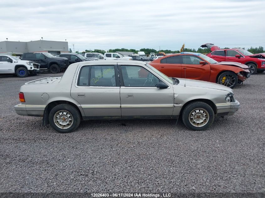 1994 Dodge Spirit VIN: 1B3XA4632RF130569 Lot: 12026403