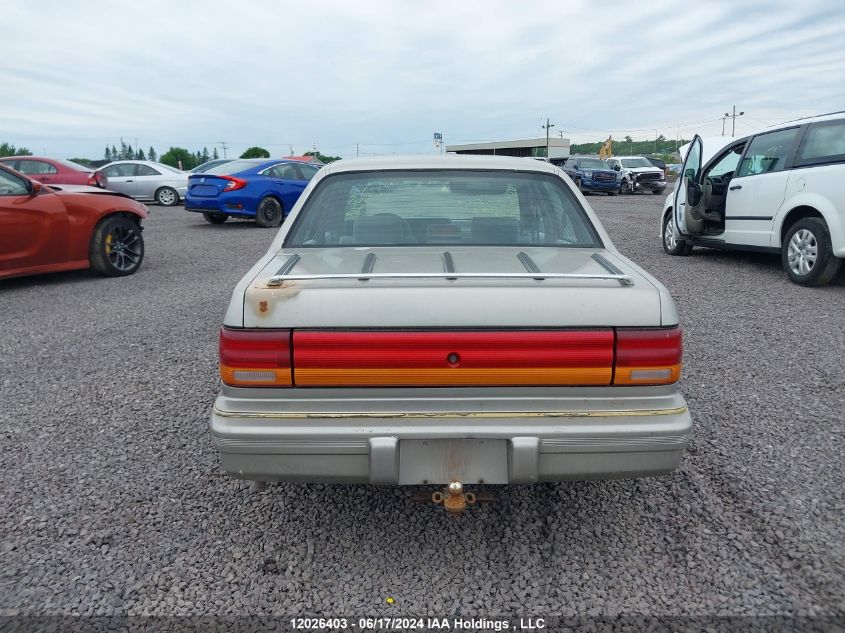 1994 Dodge Spirit VIN: 1B3XA4632RF130569 Lot: 12026403