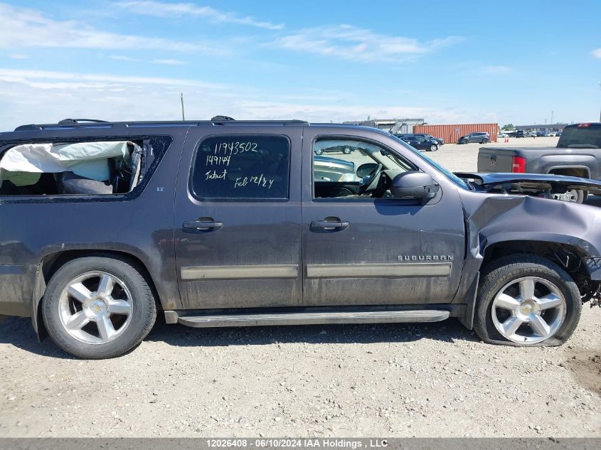 2011 Chevrolet Suburban VIN: 1GNSKJE38BR149144 Lot: 12026408