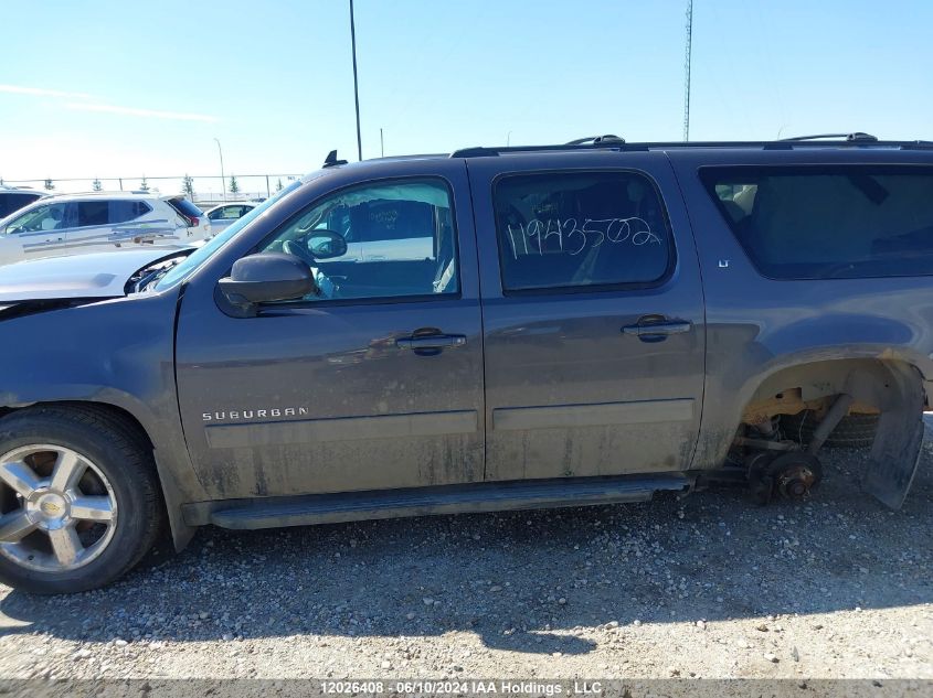 2011 Chevrolet Suburban VIN: 1GNSKJE38BR149144 Lot: 12026408