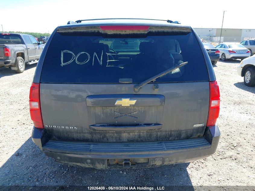 2011 Chevrolet Suburban VIN: 1GNSKJE38BR149144 Lot: 12026408