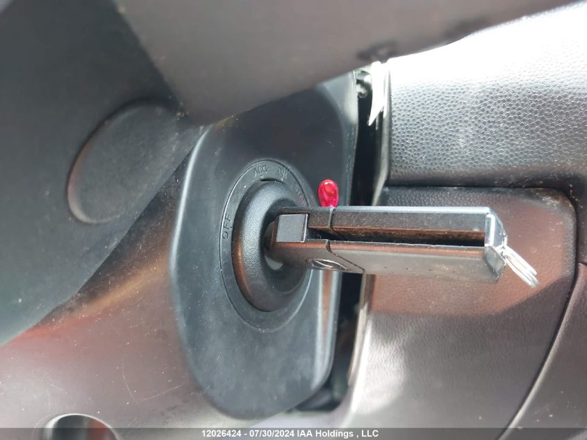 2017 Mazda Mazda5 VIN: JM1CW2DL4H0193342 Lot: 12026424