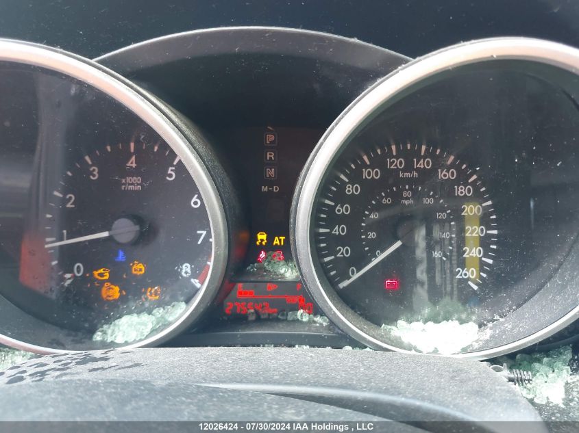 2017 Mazda Mazda5 VIN: JM1CW2DL4H0193342 Lot: 12026424