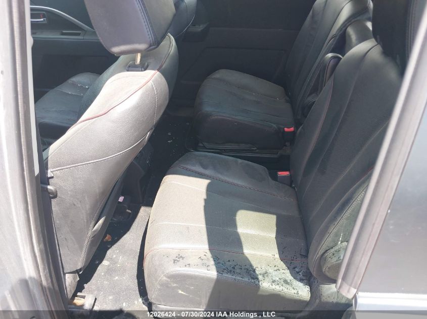 2017 Mazda Mazda5 VIN: JM1CW2DL4H0193342 Lot: 12026424