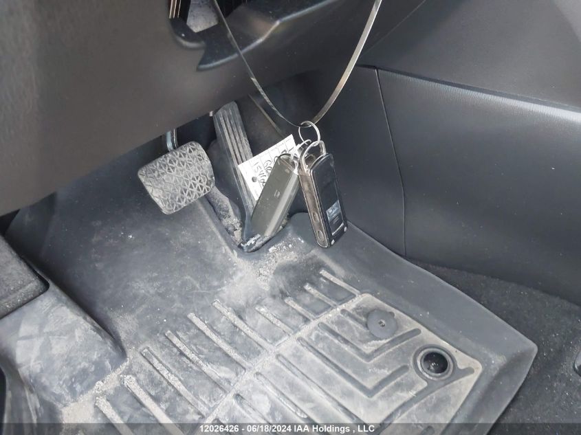 2015 Mazda Cx-5 VIN: JM3KE4CY5F0554542 Lot: 12026426