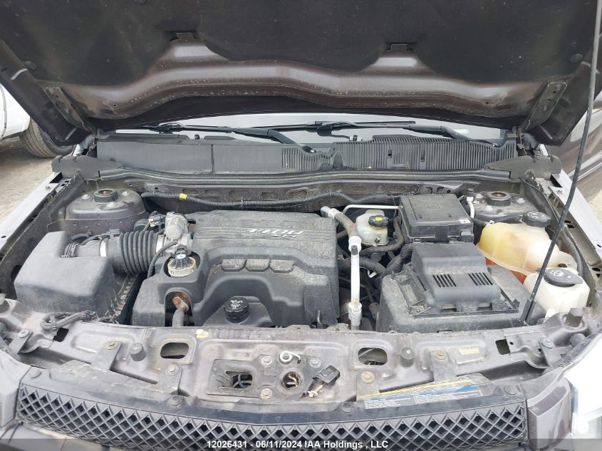 2007 Chevrolet Equinox VIN: 2CNDL63F076094616 Lot: 12026431