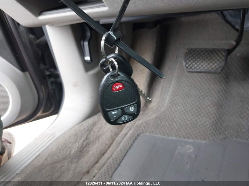 2007 Chevrolet Equinox VIN: 2CNDL63F076094616 Lot: 12026431