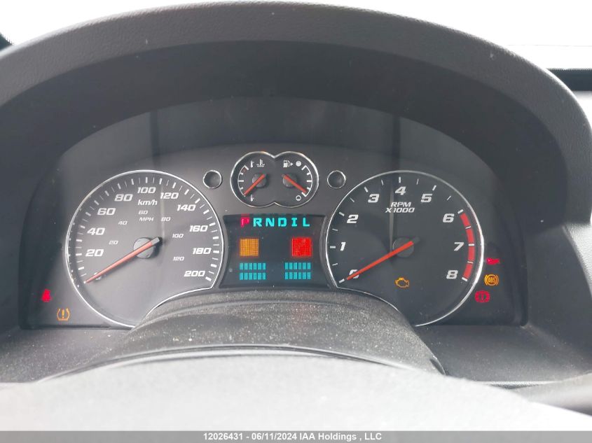 2007 Chevrolet Equinox VIN: 2CNDL63F076094616 Lot: 12026431