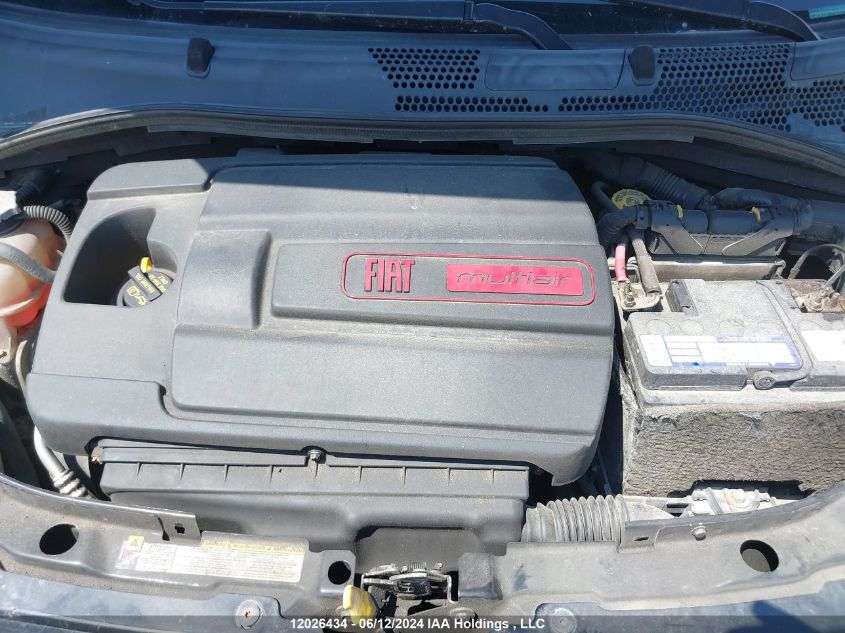 2012 Fiat 500 Pop VIN: 3C3CFFAR4CT265768 Lot: 12026434
