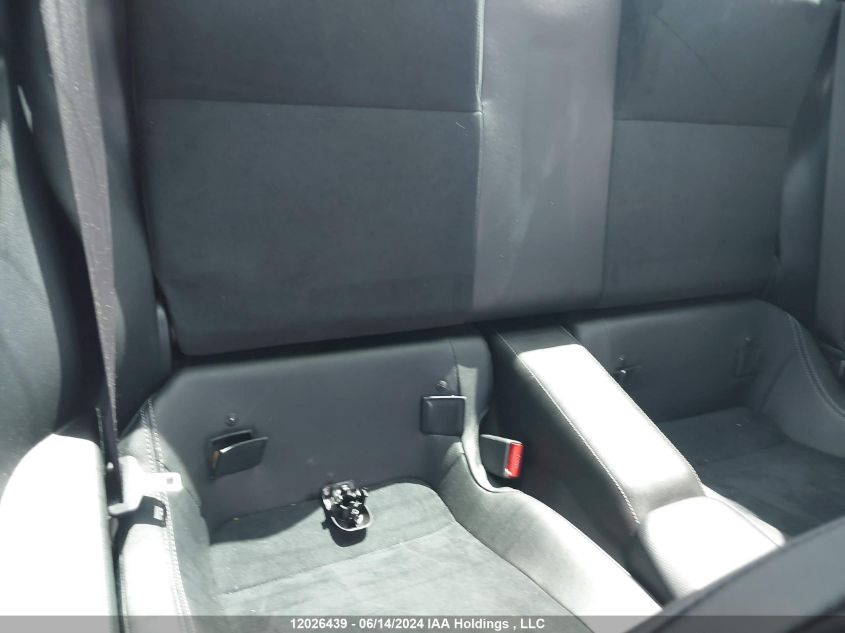 2018 Toyota 86 Gt VIN: JF1ZNAE11J8701235 Lot: 12026439