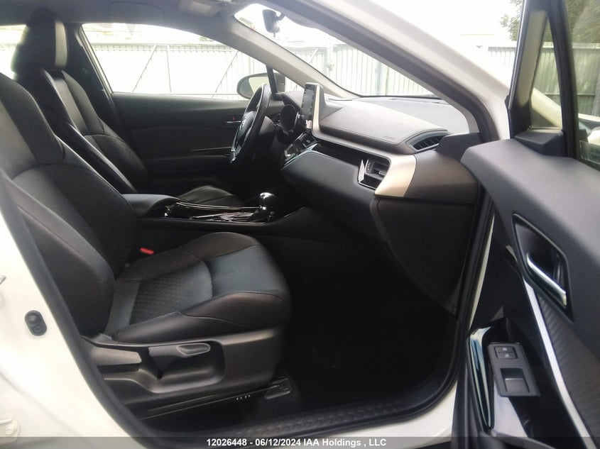 2021 Toyota C-Hr Xle/Le/Night Shade/Limited VIN: JTNKHMBX1M1102227 Lot: 12026448