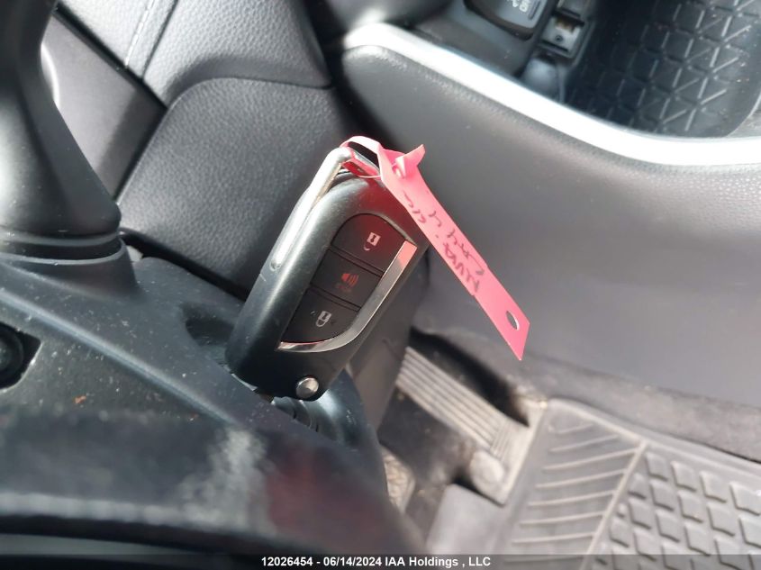 2019 Toyota Rav4 Le VIN: 2T3B1RFV2KC028900 Lot: 12026454