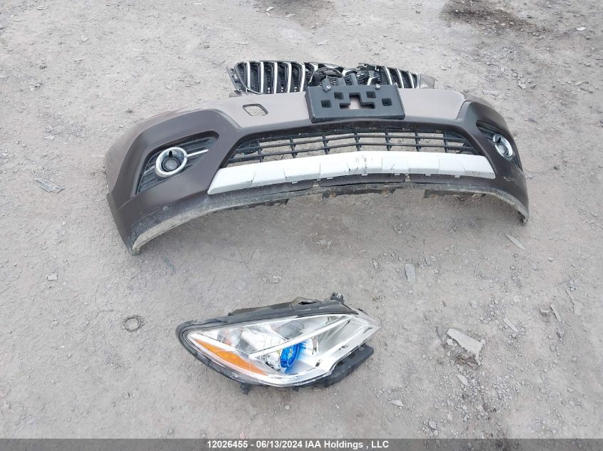 2014 Buick Encore VIN: KL4CJGSB5EB534487 Lot: 12026455