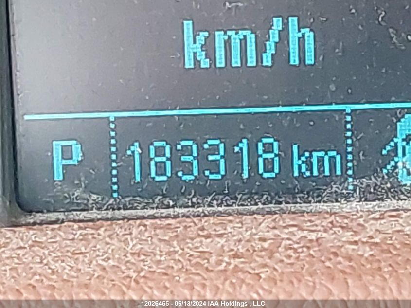 2014 Buick Encore VIN: KL4CJGSB5EB534487 Lot: 12026455