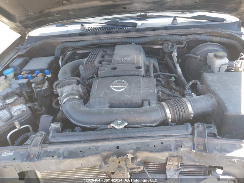 2012 Nissan Pathfinder VIN: 5N1AR1NB5CC615314 Lot: 12026464