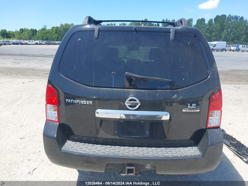 2012 Nissan Pathfinder VIN: 5N1AR1NB5CC615314 Lot: 12026464