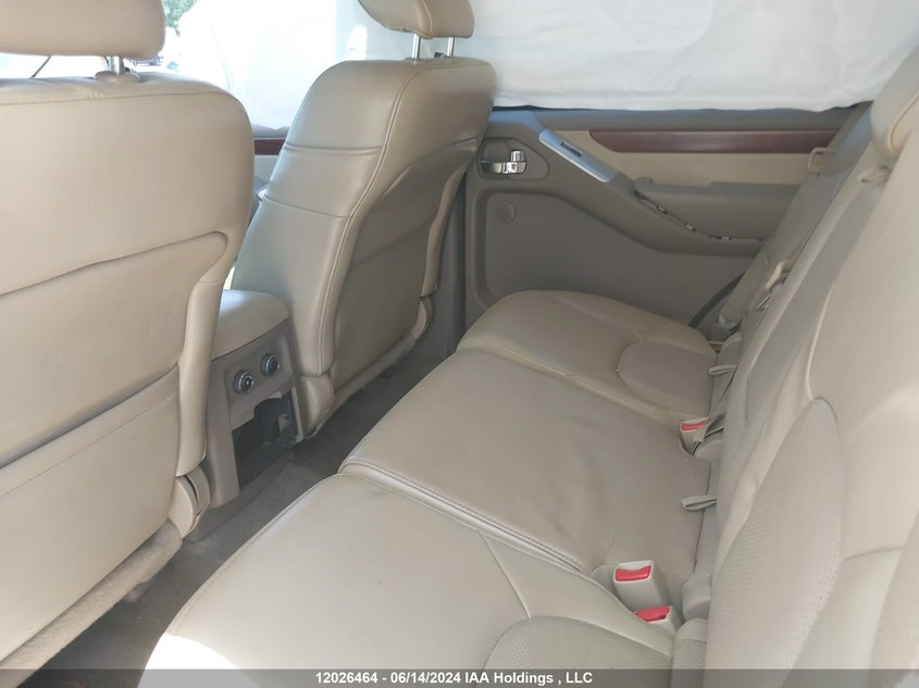 2012 Nissan Pathfinder VIN: 5N1AR1NB5CC615314 Lot: 12026464