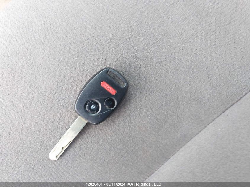 2008 Honda Civic Lx VIN: 1HGFA16508L070187 Lot: 12026481