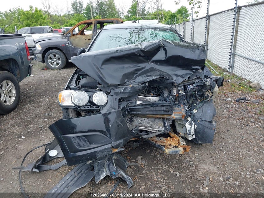 2012 Chevrolet Sonic VIN: 1G1JD6EH4C4130783 Lot: 12026486