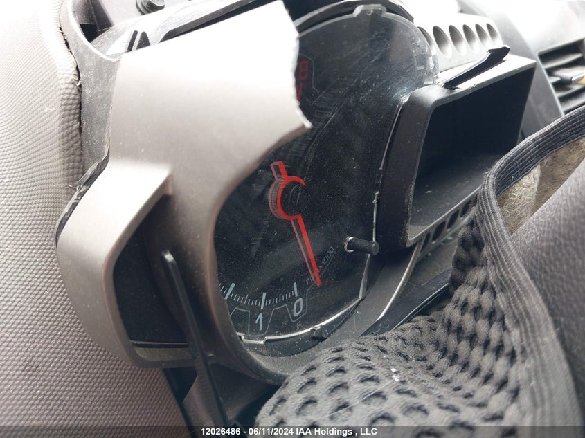 2012 Chevrolet Sonic VIN: 1G1JD6EH4C4130783 Lot: 12026486