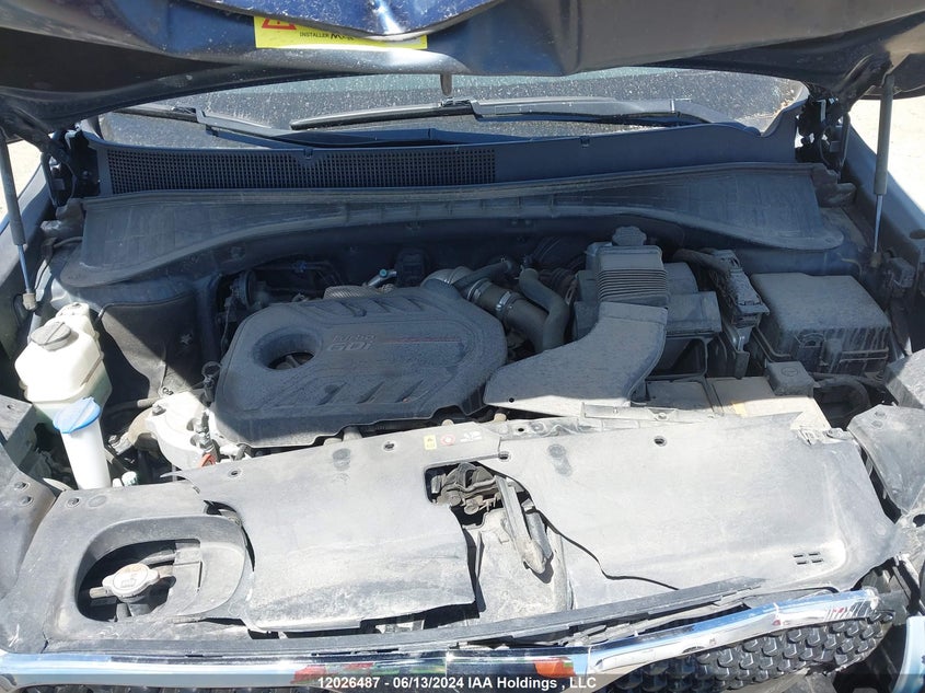 2017 Kia Sorento VIN: 5XYPHDA11HG308564 Lot: 12026487