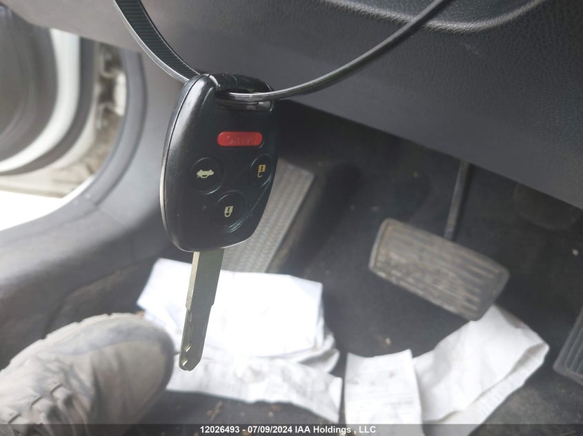 2011 Honda Accord VIN: 1HGCP2F62BA803374 Lot: 12026493