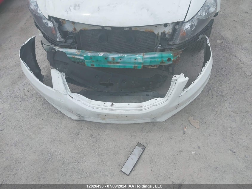 2011 Honda Accord VIN: 1HGCP2F62BA803374 Lot: 12026493