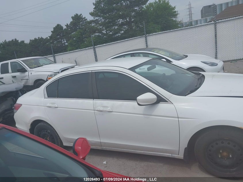 2011 Honda Accord VIN: 1HGCP2F62BA803374 Lot: 12026493