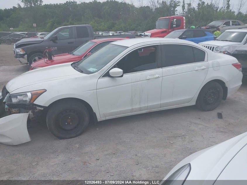 2011 Honda Accord VIN: 1HGCP2F62BA803374 Lot: 12026493