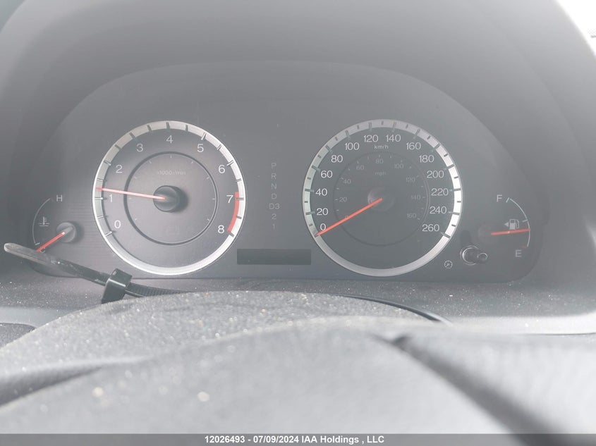 2011 Honda Accord VIN: 1HGCP2F62BA803374 Lot: 12026493