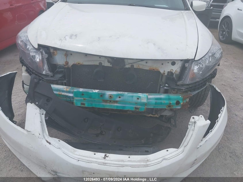 2011 Honda Accord VIN: 1HGCP2F62BA803374 Lot: 12026493