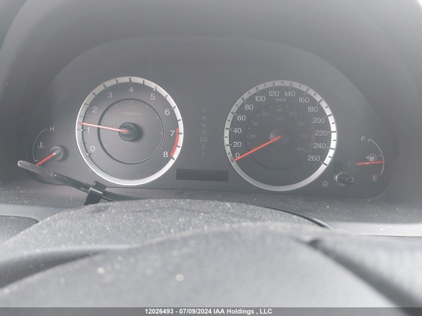 2011 Honda Accord VIN: 1HGCP2F62BA803374 Lot: 12026493