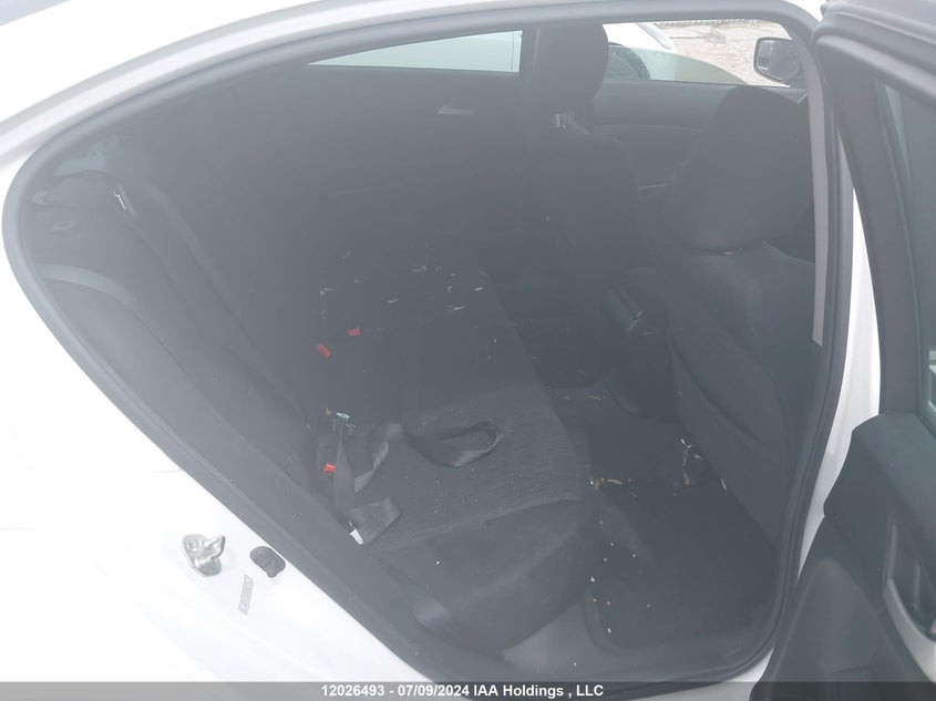 2011 Honda Accord VIN: 1HGCP2F62BA803374 Lot: 12026493