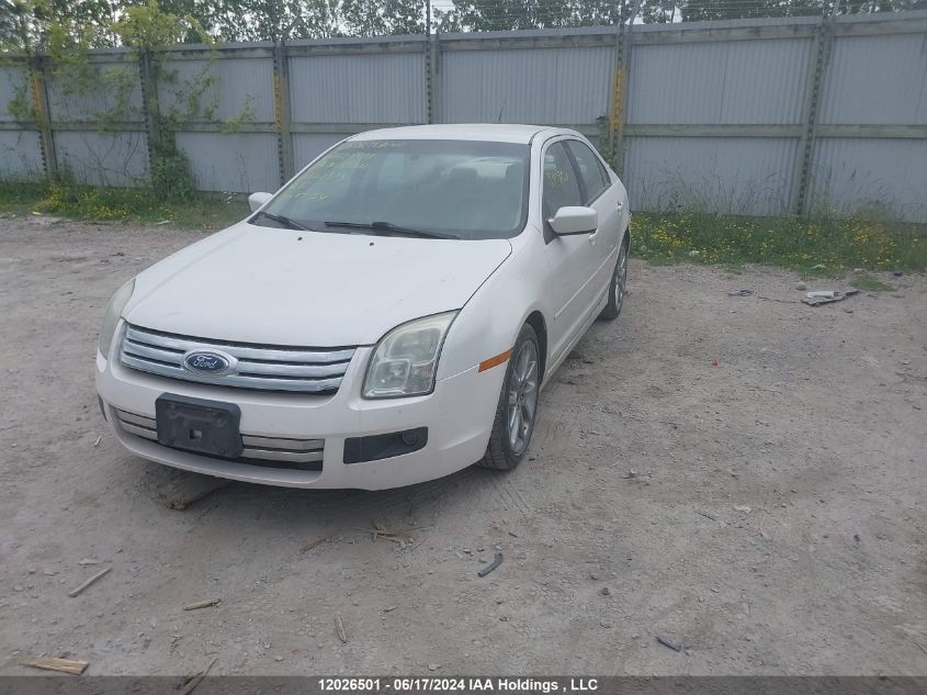 2009 Ford Fusion Se VIN: 3FAHP07Z09R100315 Lot: 12026501