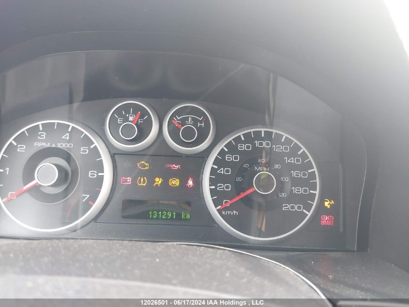 2009 Ford Fusion Se VIN: 3FAHP07Z09R100315 Lot: 12026501