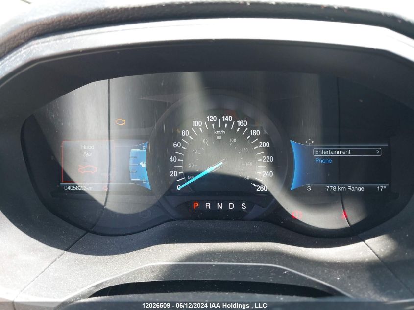 2022 Ford Edge Sel VIN: 2FMPK4J94NBA29306 Lot: 12026509