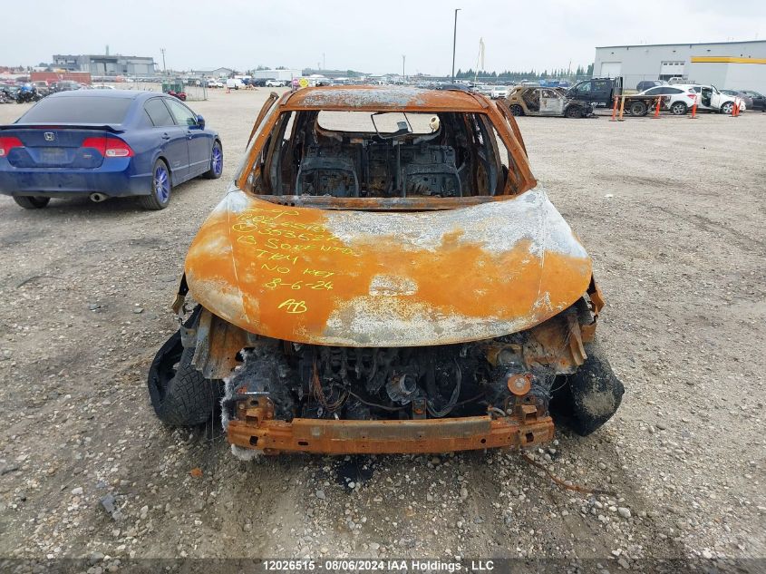 2013 Kia Sorento VIN: 5XYKT3A63DG353627 Lot: 12026515