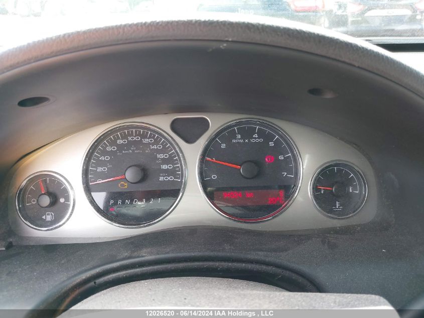 2006 Pontiac Montana Sv6 VIN: 1GMDV33L16D211876 Lot: 12026520