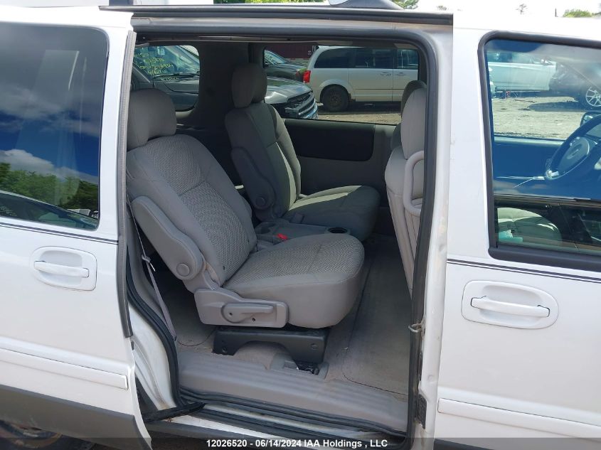 2006 Pontiac Montana Sv6 VIN: 1GMDV33L16D211876 Lot: 12026520