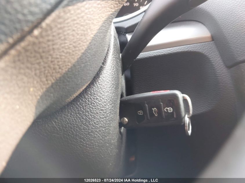 2011 Volkswagen Golf VIN: WVWDA7AJ1BW038710 Lot: 12026523