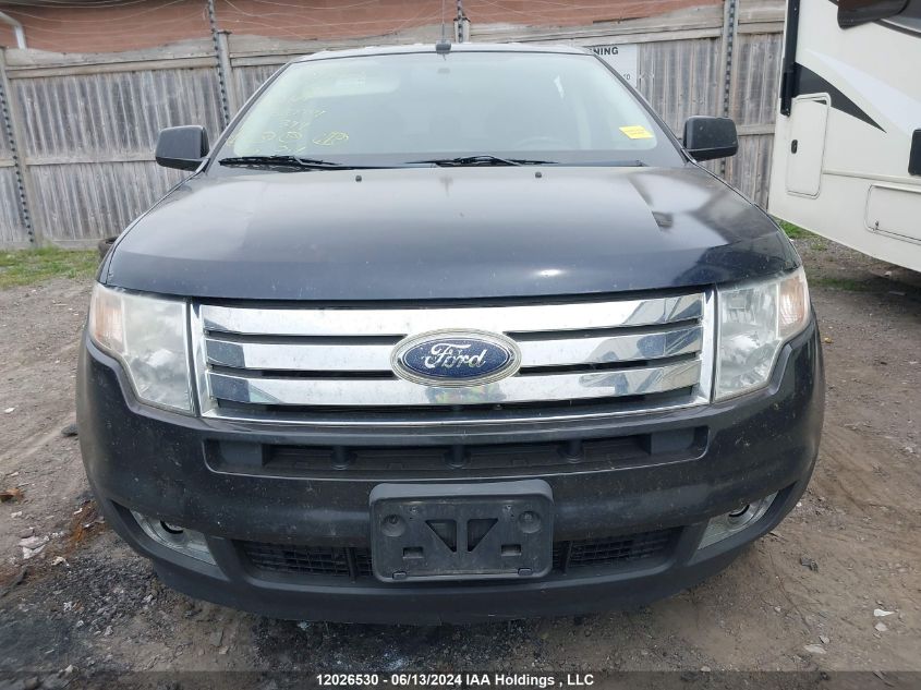 2010 Ford Edge VIN: 2FMDK3JC7ABB10741 Lot: 12026530