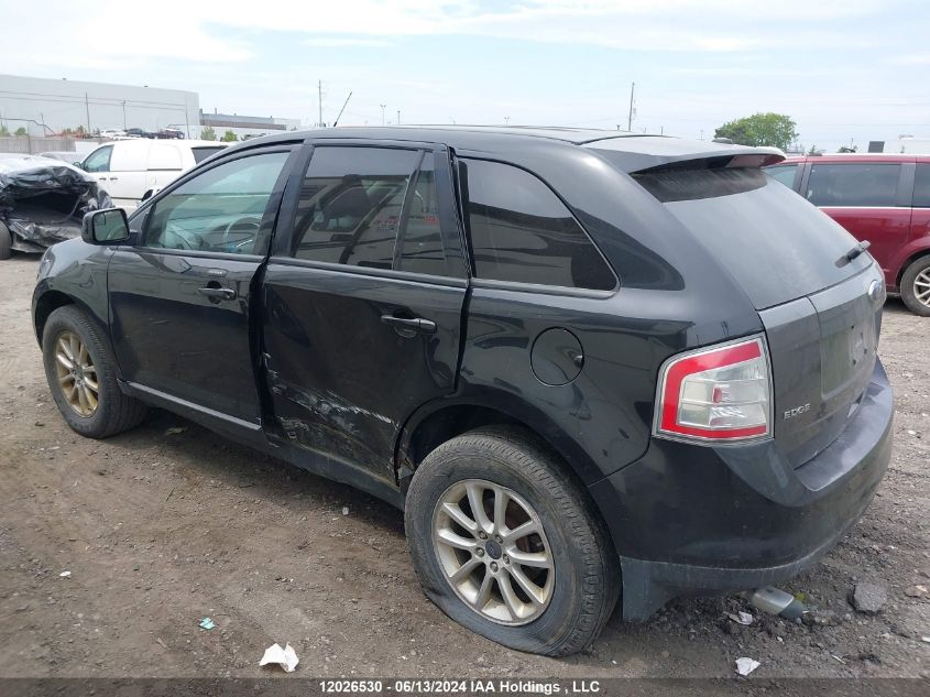 2010 Ford Edge VIN: 2FMDK3JC7ABB10741 Lot: 12026530