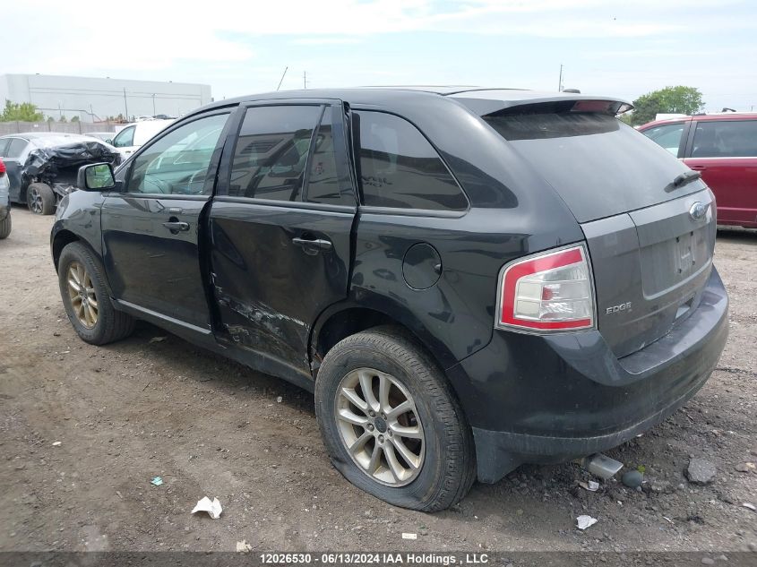 2010 Ford Edge VIN: 2FMDK3JC7ABB10741 Lot: 12026530