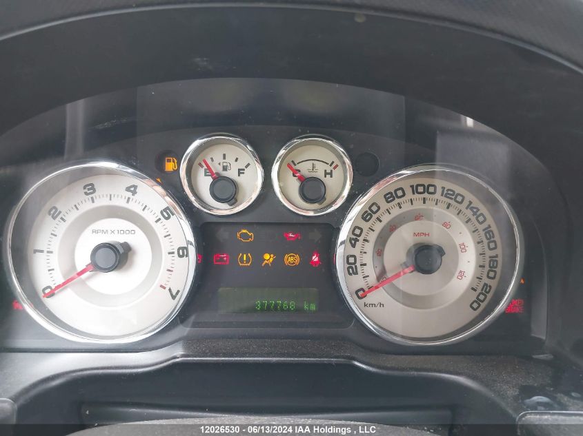 2010 Ford Edge VIN: 2FMDK3JC7ABB10741 Lot: 12026530