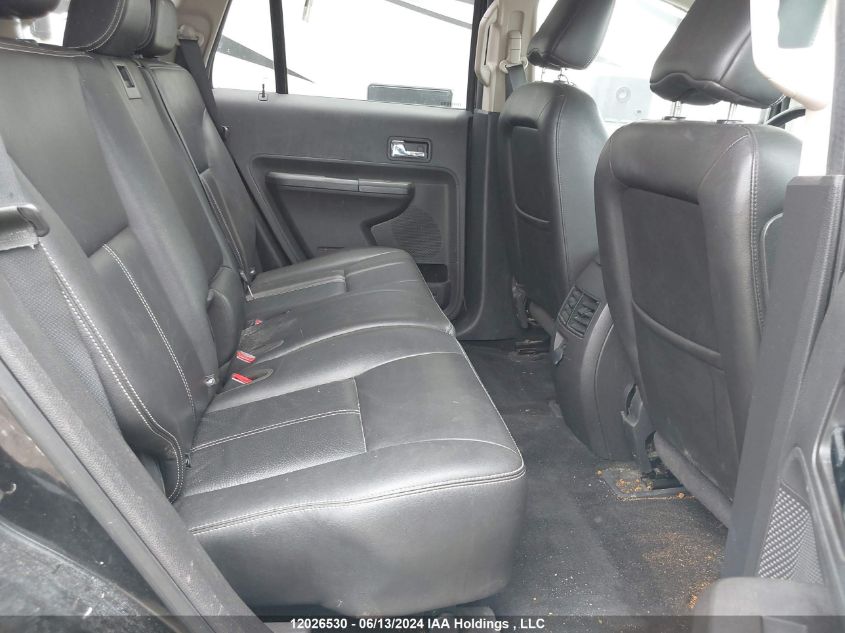 2010 Ford Edge VIN: 2FMDK3JC7ABB10741 Lot: 12026530